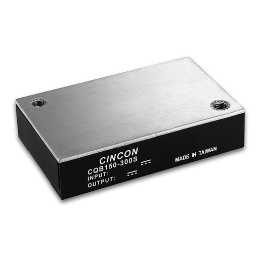 CQB150-300S24N by Cincon Electronics Co. LTD - DC DC CONVERTER 24V 151W