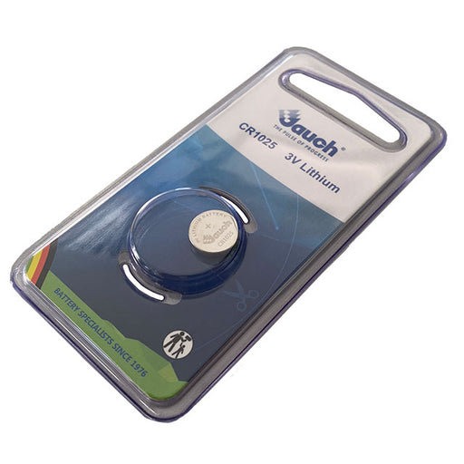 CR 1025 JAUCH SB by Jauch Quartz - BATT LITHIUM 3V COIN 10.0MM
