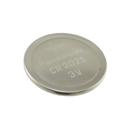 CR-2025L/BD by Panasonic - BSG - BATTERY LITHIUM 3V COIN 20MM