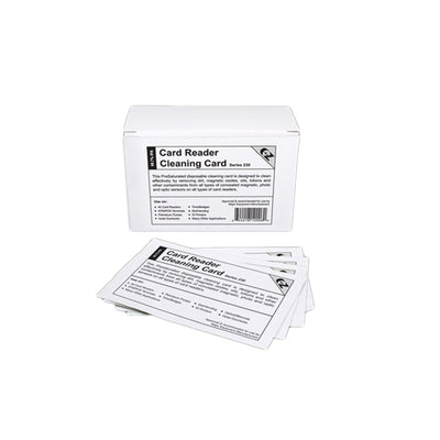 CR-80 by Power XP - CLEANING CARD - 50 COUNT