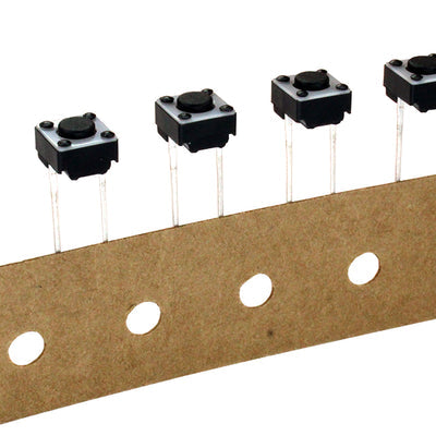 STK4.3LF160 by CIT Relay and Switch - SWITCH TACTILE SPST-NO 50MA 48V