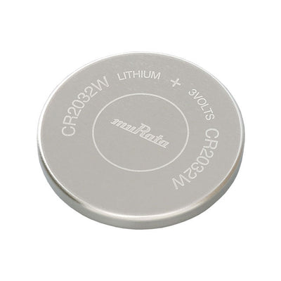 CR2032W by Murata Electronics - BATTERY LITHIUM 3V COIN 20MM