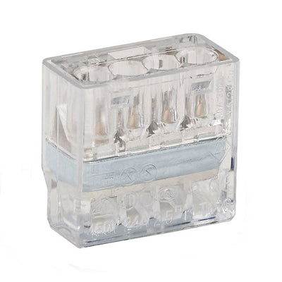 CR2095-000 by TE Connectivity AMP Connectors - CPGI-WC-PG-4-PORT-BULK