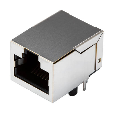 CRJ003-ML1-TH by CUI Devices - RJ JACK, 1 PORT, 8P8C, 6U, SHIEL