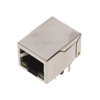 CRJ011-ML3-TH by CUI Devices - RJ JACK, 1 PORT, 8P8C, 30U, SHEI