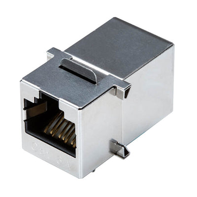 CRJ018-1-TH by CUI Devices - RJ COUPLER, 2 PORT, 8P8C, 6U, MO