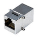 CRJ018-1-TH by CUI Devices - RJ COUPLER, 2 PORT, 8P8C, 6U, MO