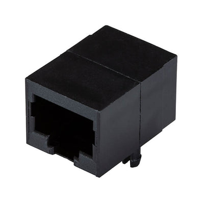 CRJ022-G-TH by CUI Devices - RJ JACK, 2 PORT, 8P8C, GOLD FLAS