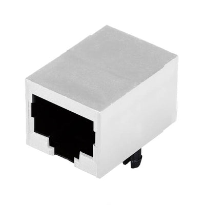CRJ023-5-TH by CUI Devices - RJ JACK, 1 PORT, 8P8C, 50U, SHEI