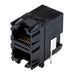 CRJ036-5-TH by CUI Devices - RJ JACK, 2X4 PORT, 8P8C, 50U, SH