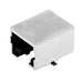CRJ050-1-TH by CUI Devices - RJ JACK, 1 PORT, 6P4C, 6U, SHIEL