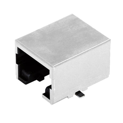 CRJ052-1H-TH by CUI Devices - RJ JACK, 1 PORT, 6P2C, 6U, SHIEL