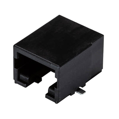CRJ055-1-TH by CUI Devices - RJ JACK, 1 PORT, 8P8C, 6U, UNSHI
