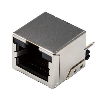 CRJ061-L1-TH by CUI Devices - RJ JACK, 1 PORT, 8P8C, 6U, SHIEL