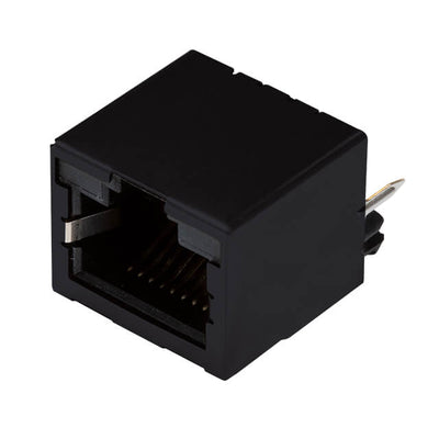 CRJ062-1-TH by CUI Devices - RJ JACK, 1 PORT, 8P8C, 6U, UNSHI