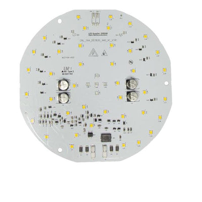 CRL_164_DE2835_X40_AC_65K by Sarnikon - AC DOB LED Module 6500Kelvin