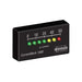 CRM1000-50-I by CR Magnetics Inc. - AMMETER 0-50A LED PANEL MOUNT
