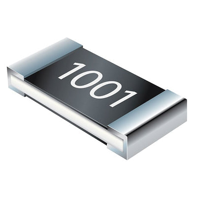 CRS2512AJW-102ELF by Bourns Inc. - RESISTOR 1K OHM 5% 2W 2512