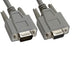 CS-DSDHD15MF0-010 by Amphenol Cables on Demand - CABLE ASSY HD15 SHLD GRAY 3.05M
