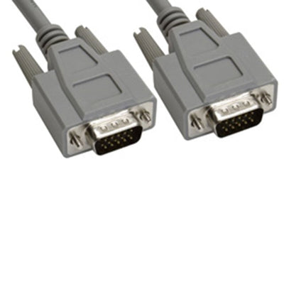 CS-DSDHD15MM0-007.5 by Amphenol Cables on Demand - CABLE ASSY HD15 SHLD GRAY 2.29M