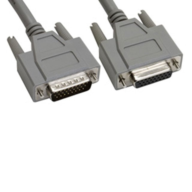 CS-DSDHD26MF0-005 by Amphenol Cables on Demand - CABLE ASSY HD26 SHLD GRAY 1.52M