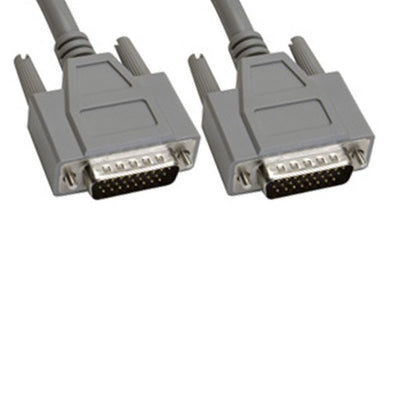 CS-DSDHD26MM0-010 by Amphenol Cables on Demand - CABLE ASSY HD26 SHLD GRAY 3.05M