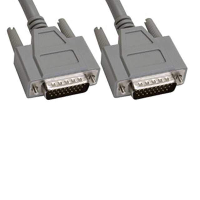 CS-DSDHD26MM0-005 by Amphenol Cables on Demand - CABLE ASSY HD26 SHLD GRAY 1.52M