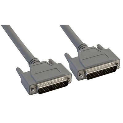 CS-DSDHD44MM0-015 by Amphenol Cables on Demand - CABLE ASSY HD44 SHLD GRY 4.57M