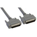 CS-DSDHD44MM0-002.5 by Amphenol Cables on Demand - CABLE ASSY HD44 SHLD GRY 762MM
