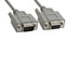 CS-DSDMDB09MF-003 by Amphenol Cables on Demand - CABLE ASSY DB09 SHLD GRY 914.4MM