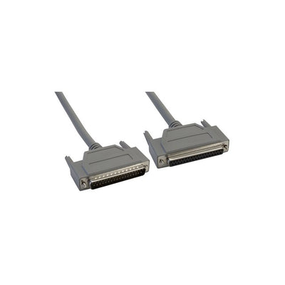 CS-DSDMDB37MF-005 by Amphenol Cables on Demand - CABLE ASSY DB37 SHLD GRY 1.52M