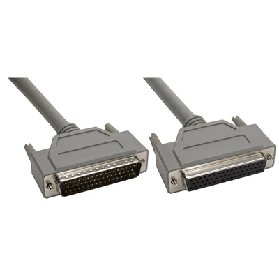 CS-DSDMDB50MF-002.5 by Amphenol Cables on Demand - CABLE ASSY DB50 SHLD GRY 762MM