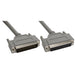 CS-DSDMDB50MF-002.5 by Amphenol Cables on Demand - CABLE ASSY DB50 SHLD GRY 762MM