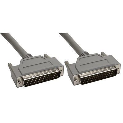CS-DSDMDB50MM-002.5 by Amphenol Cables on Demand - CABLE ASSY DB50 SHLD GRY 762MM