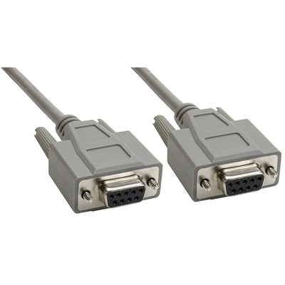 CS-DSNULW19FF-005 by Amphenol Cables on Demand - CABLE ASSY DB09 SHLD GRY 1.52M