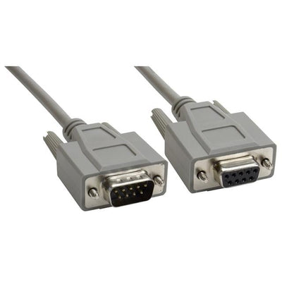CS-DSNULW29MF-050 by Amphenol Cables on Demand - CABLE, DB9M/F NULL MDM 50