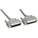 CS-DSPMDB25MF-006 by Amphenol Cables on Demand - CABLE ASSY DB25 SHLD GRY 1.83M