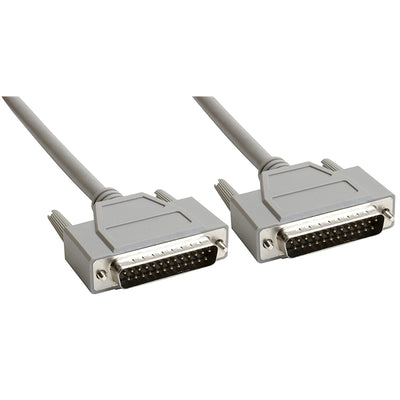 CS-DSPMDB25MM-010 by Amphenol Cables on Demand - CABLE ASSY DB25 SHLD GRY 3.05M