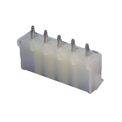 CS-LK05PCB/F31 by CS - CONNECTOR HEADER VERT 5POS 6.35MM
