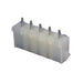 CS-LK05PCB/F31 by CS - CONNECTOR HEADER VERT 5POS 6.35MM