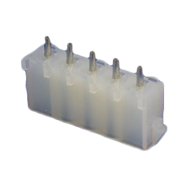 CS-LK05PCB/M31 by CS - CONNECTOR HEADER VERT 5POS 6.35MM
