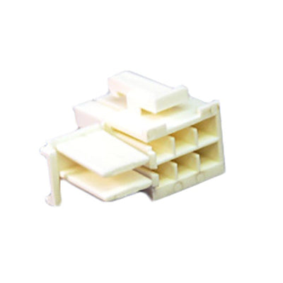CS-MFT32M by CS SRL - CONNECTOR RECPT HSG 6POS 4.20MM