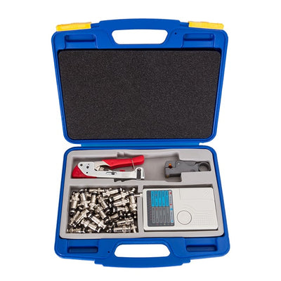 CS-TK00 by Triplett - UNIVERSAL COMPRESSIONTOOL KIT