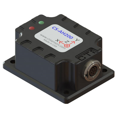CS-AH200-A-4-A1 by CTi Sensors - ATTITUDE HEADING REFERENCE SYSTE