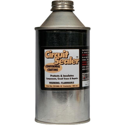 CS100L-12 by CAIG Laboratories, Inc. - LIQUID, STEEL CONTAINER