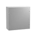 CS16143 by Hammond Manufacturing - BOX STEEL GRAY 16""L X 14""W