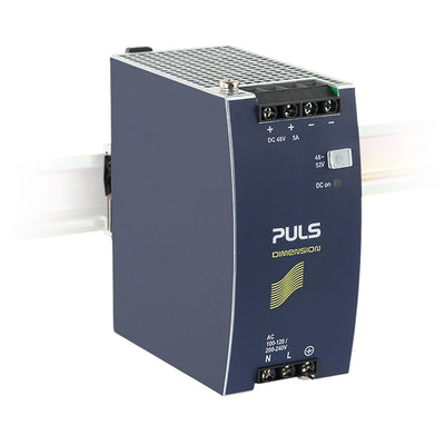 CS10.481 by PULS, LP - AC/DC DIN RAIL SUPPLY 48V 240W