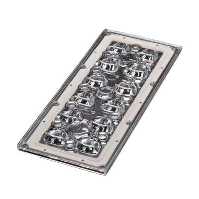 CS13756_STRADA-IP-2X6-DWC-PC by Ledil - LENS CLEAR ASYMMETRICAL SCREW