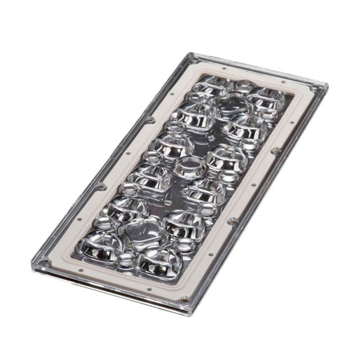 CS13756_STRADA-IP-2X6-DWC-PC by Ledil - LENS CLEAR ASYMMETRICAL SCREW