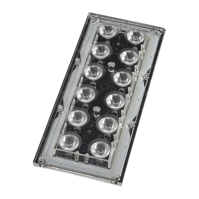 CS14891_HB-IP-2X6-M by Ledil - LENS CLEAR 24-39DEG MEDIUM SCREW